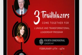 Fourth Dimensional Leadership Seminar - Bob Proctor