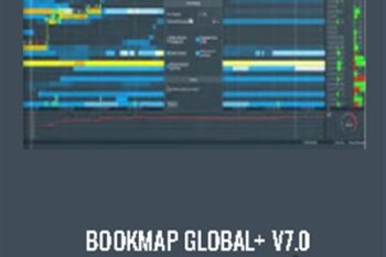 BookMap Global+ v7.0 - Bookmap