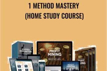 1 Method Mastery (Home Study Course) - Brad Callen