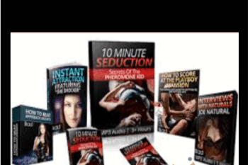 10 Minute Seduction - Brad P