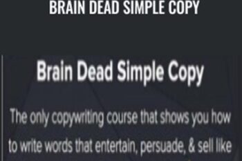 Brain Dead Simple Copy - Nate Schmidt