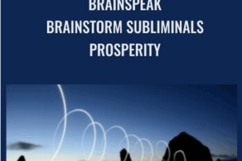 BrainStorm Subliminals-Prosperity - BrainSpeak