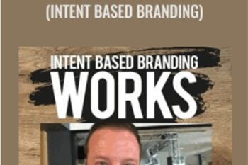 Branding Class 2019(Intent Based Branding) - Frank Kern