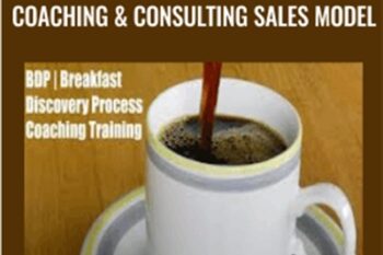 Breakfast Discovery Process Coaching and Consulting SALES Model - Joseph Riggio