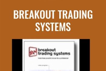 Breakout Trading Systems - Chris Tate