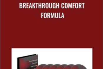 Breakthrough Comfort Formula - Jon Sinn