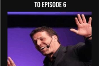 Breakthrough Insider Episode1 to Episode 6 - Anthony Robbins