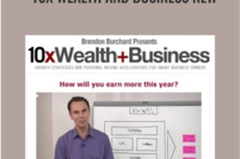 10x Wealth and Business New - Brendon Burchard