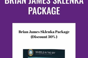 Brian James Sklenka Package - Brian James