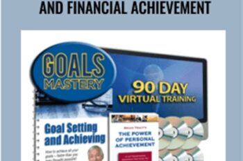 Goals Mastery For Personal and Financial Achievement - Brian Tracy