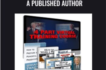 How To Write And Become A Published Author - Brian Tracy