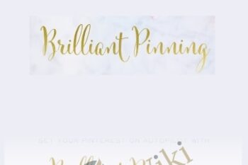Brilliant Pinning - Beth Ann