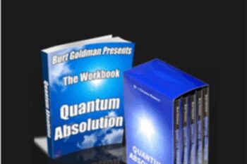 Quantum Absolution - Burt Goldman
