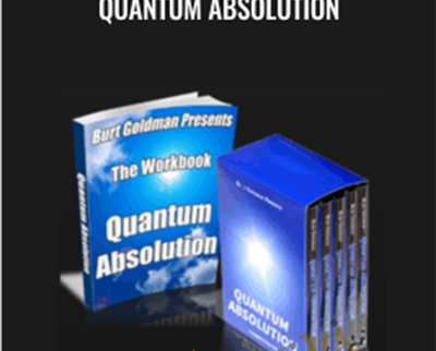 Quantum Absolution - Burt Goldman