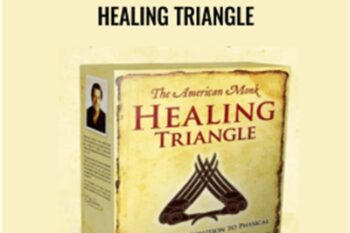 The American Monk Healing Triangle - Burt Goldman