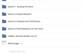 Business Builder Live 2.0 - James Beattie