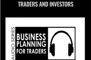 Business Planning For Traders and Investors - Van Tharp