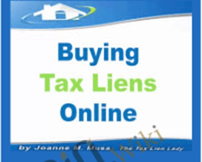 Buying Tax Liens Online - Tax Lien Lady