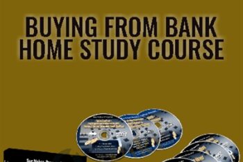 Buying from Bank Home Study Course - Sue Nelson