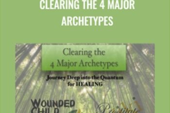 Clearing The 4 Major Archetypes - Kenji Kumara