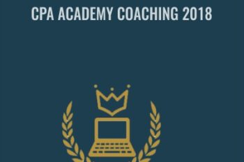 CPA Academy Coaching 2018 - Chanel Stevens