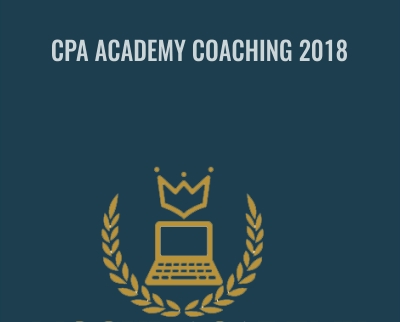 CPA Academy Coaching 2018 - Chanel Stevens