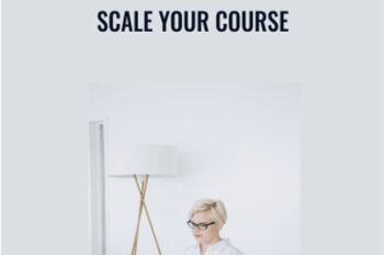 Scale Your Course - Caitlin Bacher