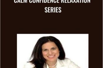 Calm Confidence Relaxation Series - Sharone Benegbi