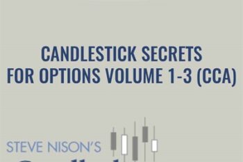 Candlestick Secrets for Options Volume 1-3 (CCA) - Candlecharts