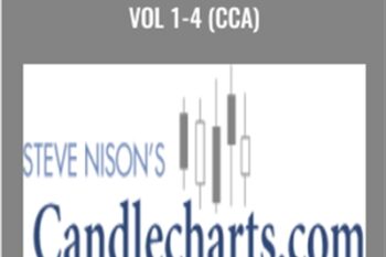 Candlesticks MegaPackage Vol 1-4 (CCA) - Candlecharts