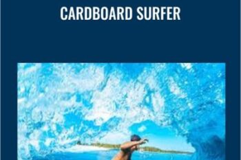 Cardboard Surfer - Surf Strength Coach