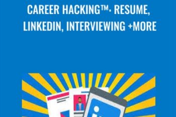 Career Hacking Resume