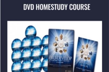 The Property Development DVD Homestudy Course - Carly Crutchfield