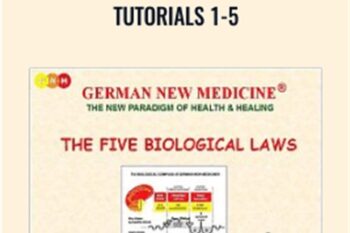 German New Medicine Tutorials 1-5 - Caroline Markolin