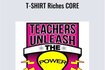 T-SHIRT Riches CORE - Cartess Ross