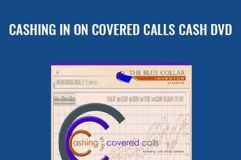 Cashing in on Covered Calls Cash DVD - Ellman Alan