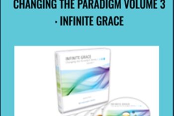 Changing The Paradigm Volume 3: Infinite Grace - Jeddah Mali
