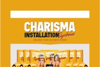 Charisma Installation System - Jason Capital