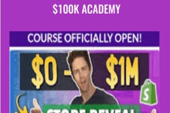 $100K Academy - Charlie Brandt