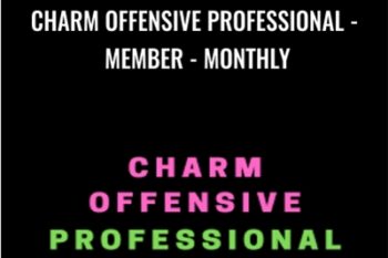 Charm Offensive Professional-Member-Monthly - Charm Offensive