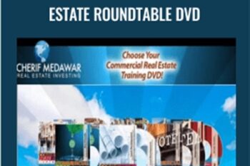 The Commercial Real Estate Roundtable DVD - Cherif Medawar