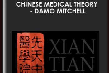Chinese Medical Theory  -  Damo Mitchell  -  Xian Tian