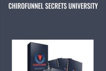 Chirofunnel Secrets University - Dr. Chad Woolner