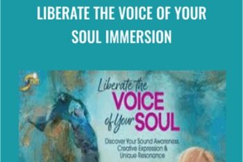 Liberate the Voice of Your Soul Immersion - Chloë Goodchild