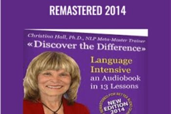 Christina Hall Language Intensive Remastered 2014 - Christina Hall