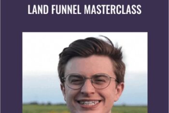 Land Funnel Masterclass - Clint Turner
