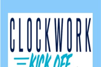 Clockwork Kickoff - Adrienne Dorison