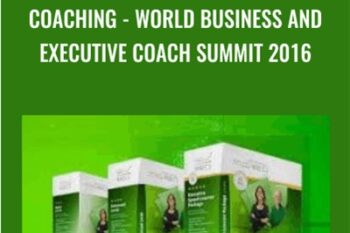 Coaching-World Business And Executive Coach Summit (WBECS) 2016 - Wbecs