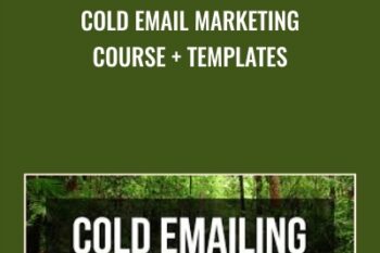 Cold Email Marketing Course + Templates - Gabriel Seojungle