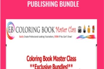 Coloring Book Ultimate Publishing Bundle - Tony Laidig